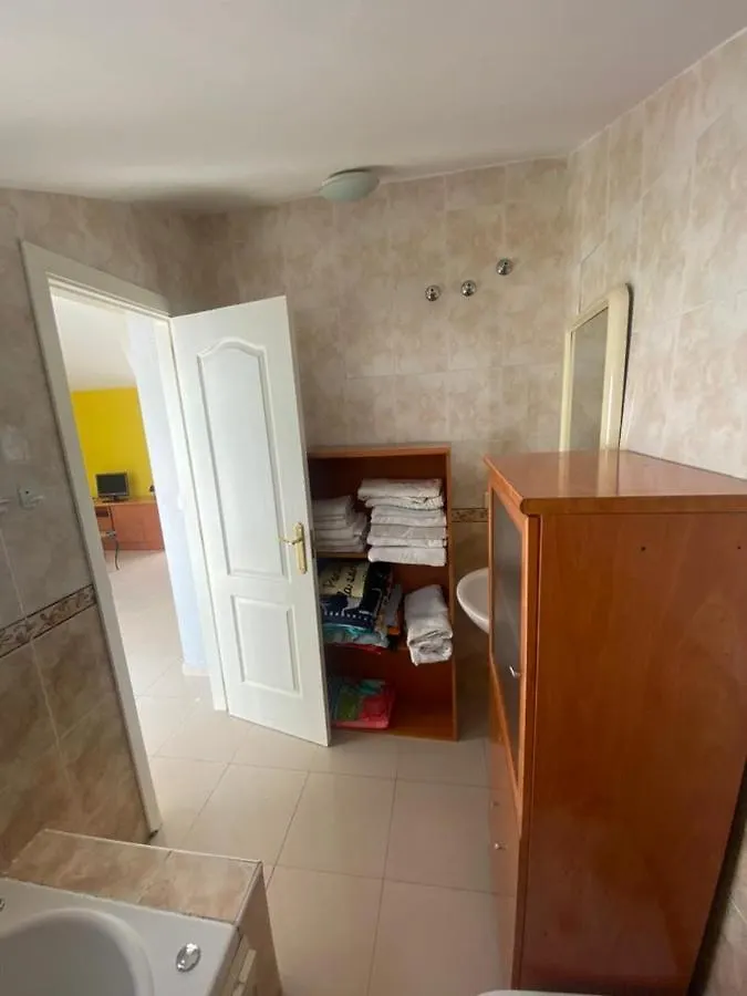 Apartamento En Eurogolf - Benalmadena Apartment