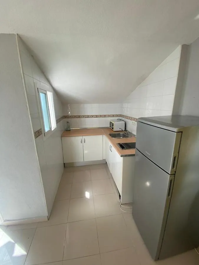 Apartamento En Eurogolf - Benalmadena Apartment 0*,