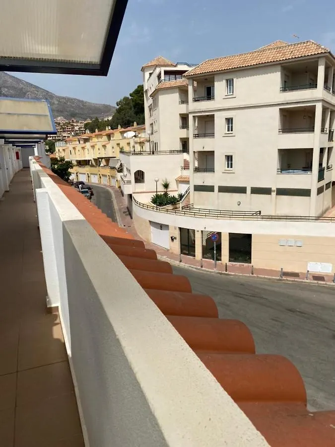 Apartamento En Eurogolf - Benalmadena Apartment