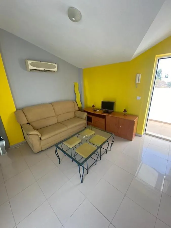 Apartamento En Eurogolf - Benalmadena Apartment