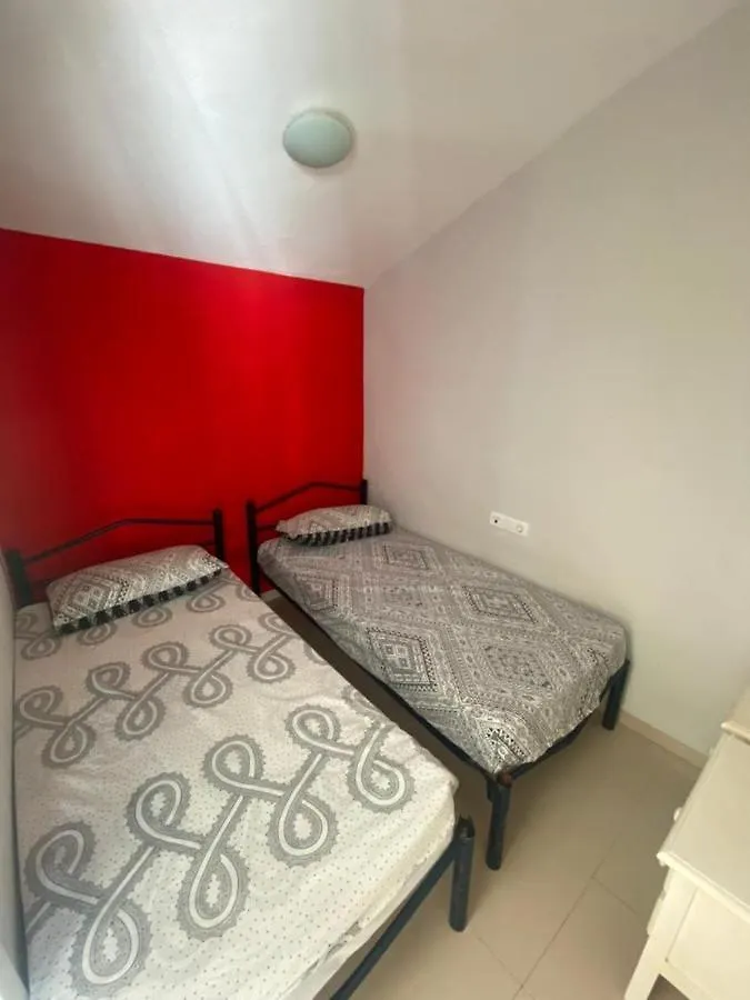Apartamento En Eurogolf - Benalmadena Apartment